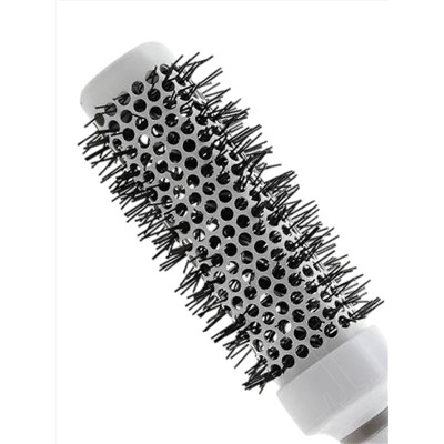 Milen Classic Термобрашинг для волос с керамическим покрытием «Эдельвейс» 330-1502713 ZC, серый 9467