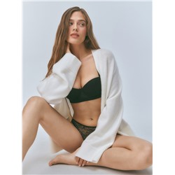 Бюстгальтер Balconette жен. Ilana черный