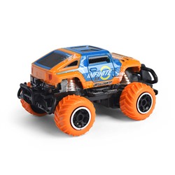 Машина "Погоня" на р/у, 27 MHz, в коробке