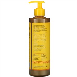 Alaffia, Аутентичное африканское черное мыло, без запаха, 476 мл (16 жидк. унций)