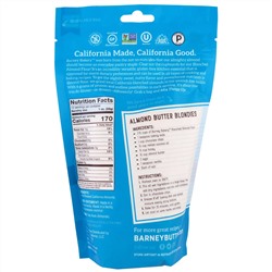 Barney Butter, Миндальная мука, бланшированная миндальная мука, 368 г (13 унций)