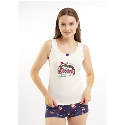 Пижама женская