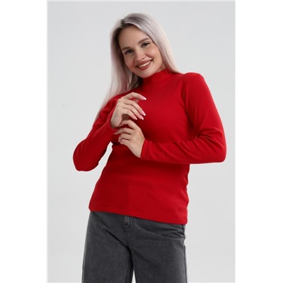 Водолазка ВЖ0059 (Красный)