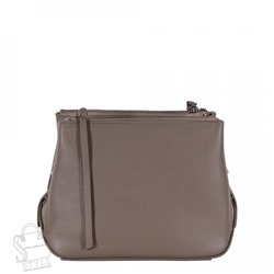 Сумка женская кожаная 79022NN gray Natale Navetta