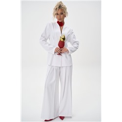 Пиджак Тайрис (белый)