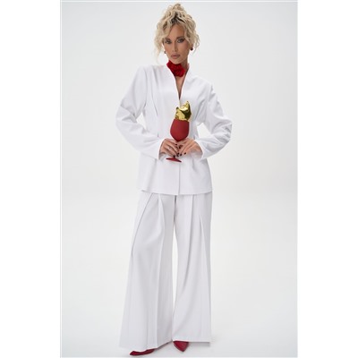 Пиджак Тайрис (белый)