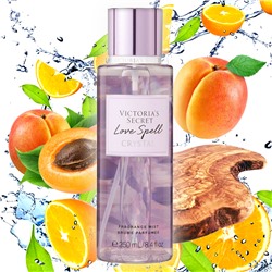 Парфюмированный спрей для тела Victoria’s Secret Love Spell Crystal