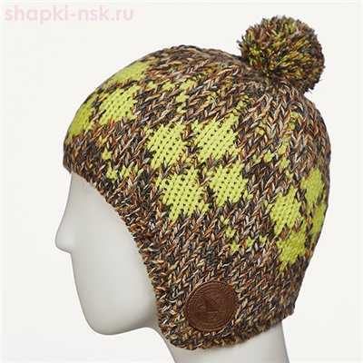 8367/2 MBU Ушанка (52-54)