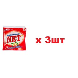 Net Стиральный порошок 50гр 3шт