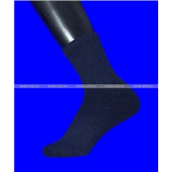 Термоноски подростковые внутри махра однотонные арт. 5500