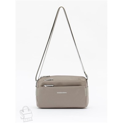 Сумка женская  65052-1D gray Daodaisho