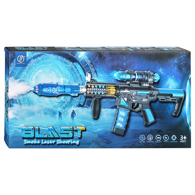 Автомат "Огонь" в коробке