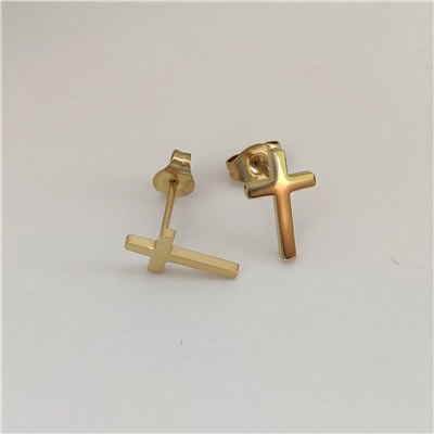 Серьги  Xuping из стали