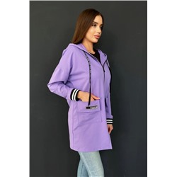 Толстовка 8188 (Лавандовый)