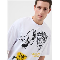 Комплект трикотажный для мужчин: фуфайка (футболка), брюки