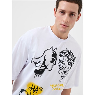 Комплект трикотажный для мужчин: фуфайка (футболка), брюки