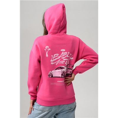 8560 толстовка женская