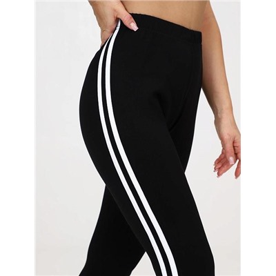 Бриджи "Воркаут" (Черный)