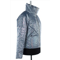 04-2501 Куртка демисезонная (синтепон 100)