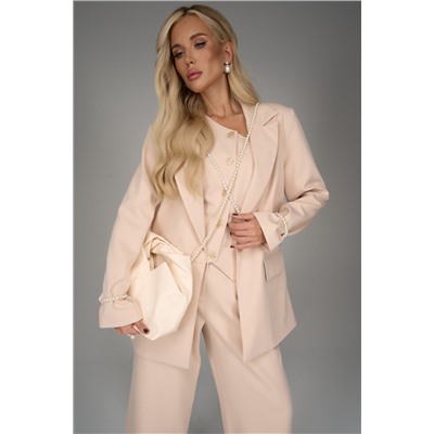 Пиджак Клио (беж)