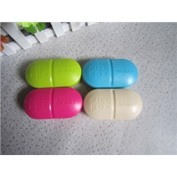 Карманная таблетница "Pill Box"