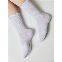 Удлиненные CONTE ACTIVE Удлиненные хлопковые носки