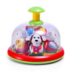 Юла-карусель "Аттракцион"