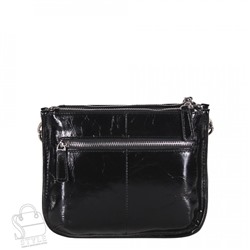 Сумка женская кожаная 5539VG black Vitelli Grassi
