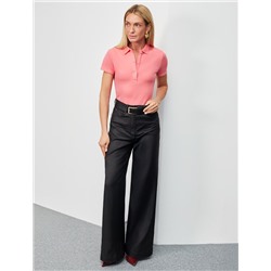 VILATTE Футболка D49.087