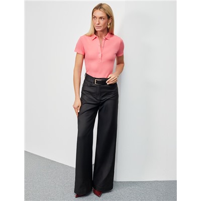 VILATTE Футболка D49.087