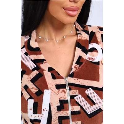 Халат женский 342