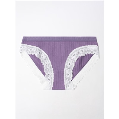 Трусы слипы женские, цвет МИКС, размер 44 (XXL)