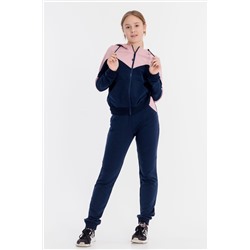 Костюм (толстовка+брюки) М22147Да