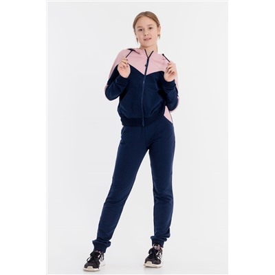 Костюм (толстовка+брюки) М22147Да