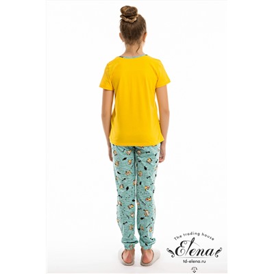Пижама  М22045Пе