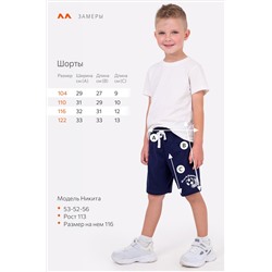Шорты для мальчика Happyfox