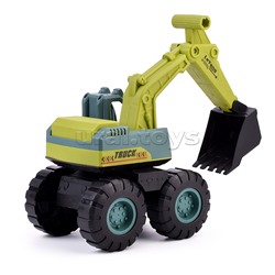 Экскватор "Construction-1" в пакете