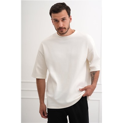 Футболка унисекс оверсайз Happyfox