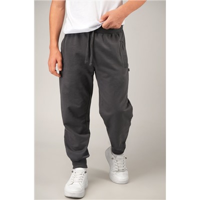 Брюки из футера для мальчика Happyfox