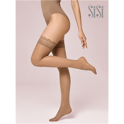 SiSi Чулки QUEEN 40 (чулки)