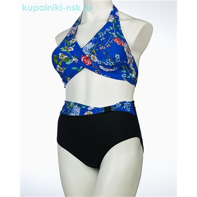 006 L-L Купальник раздельный (48-56)