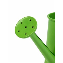 Кашпо «Лейка», 15×7×8 см, зелёное