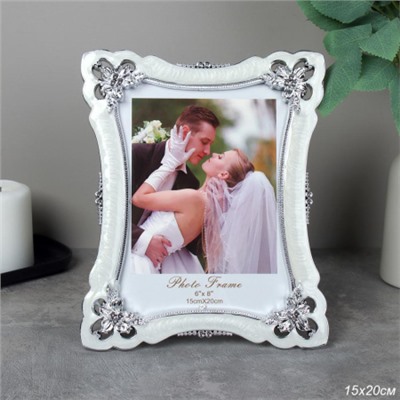 Фоторамка 15x20 / CZ-0461C /уп 60/