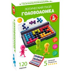 Игра головоломка "Логический пазл"