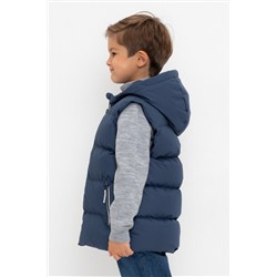 CROCKID Жилет ВК 35018/5 ГР (128-152)