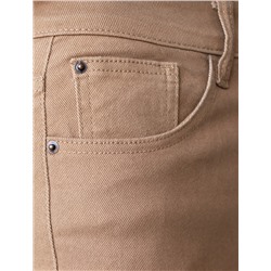 Джинсы из эластичного денима