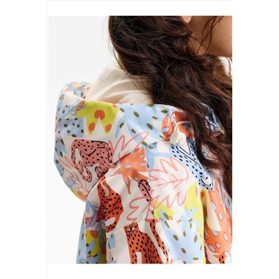 Ветровка для девочек PELICAN, 1232688