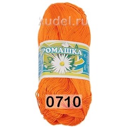 Пряжа Пнк им.Кирова Ромашка
