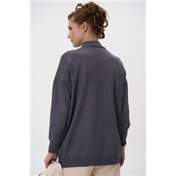 Джемпер Кира (тёмно-серый)