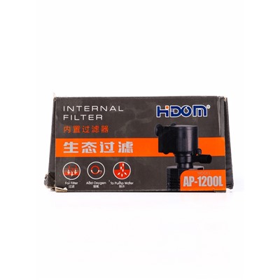 УЦЕНКА Внутренний фильтр Hidom AP-1200L, 800 л/ч, 13 Вт